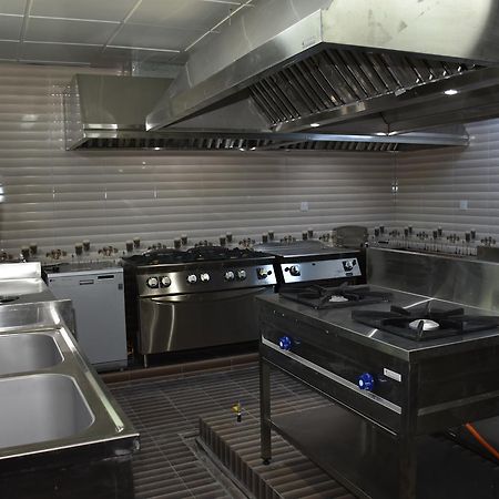Green Mountain Hotel Apartments Al 'Aqar Экстерьер фото