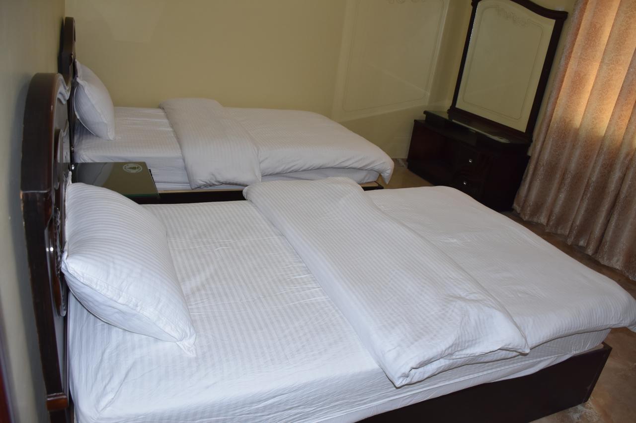Green Mountain Hotel Apartments Al 'Aqar Экстерьер фото