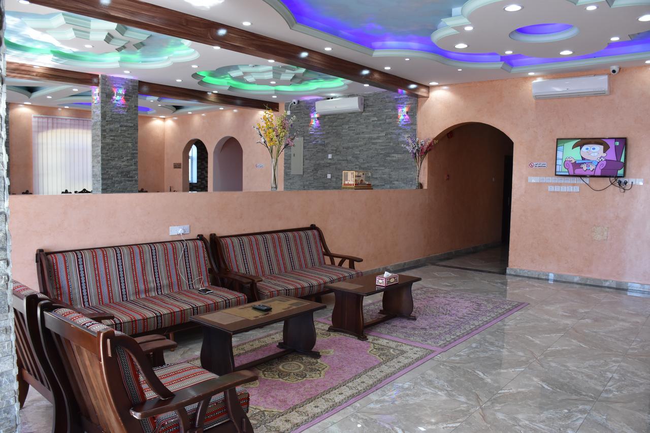 Green Mountain Hotel Apartments Al 'Aqar Экстерьер фото