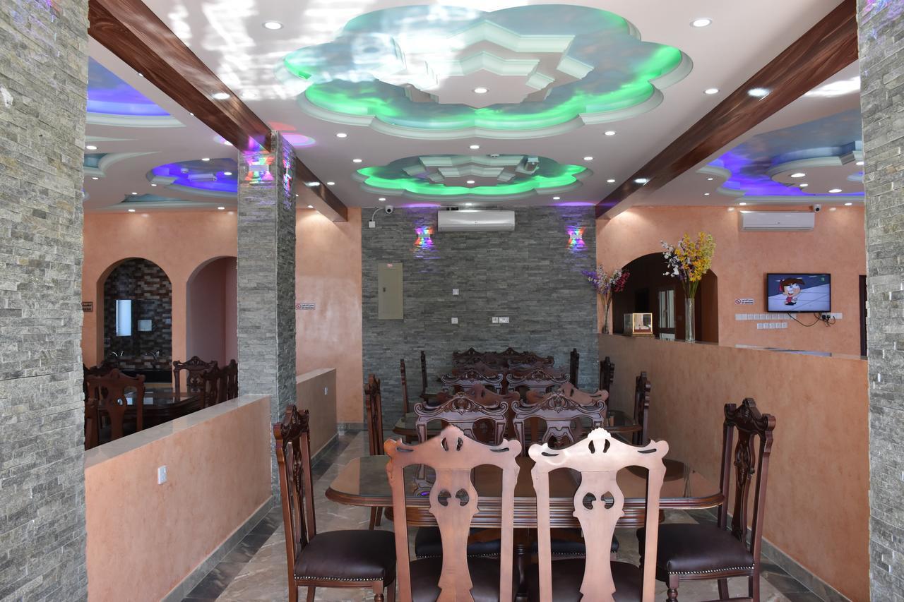 Green Mountain Hotel Apartments Al 'Aqar Экстерьер фото