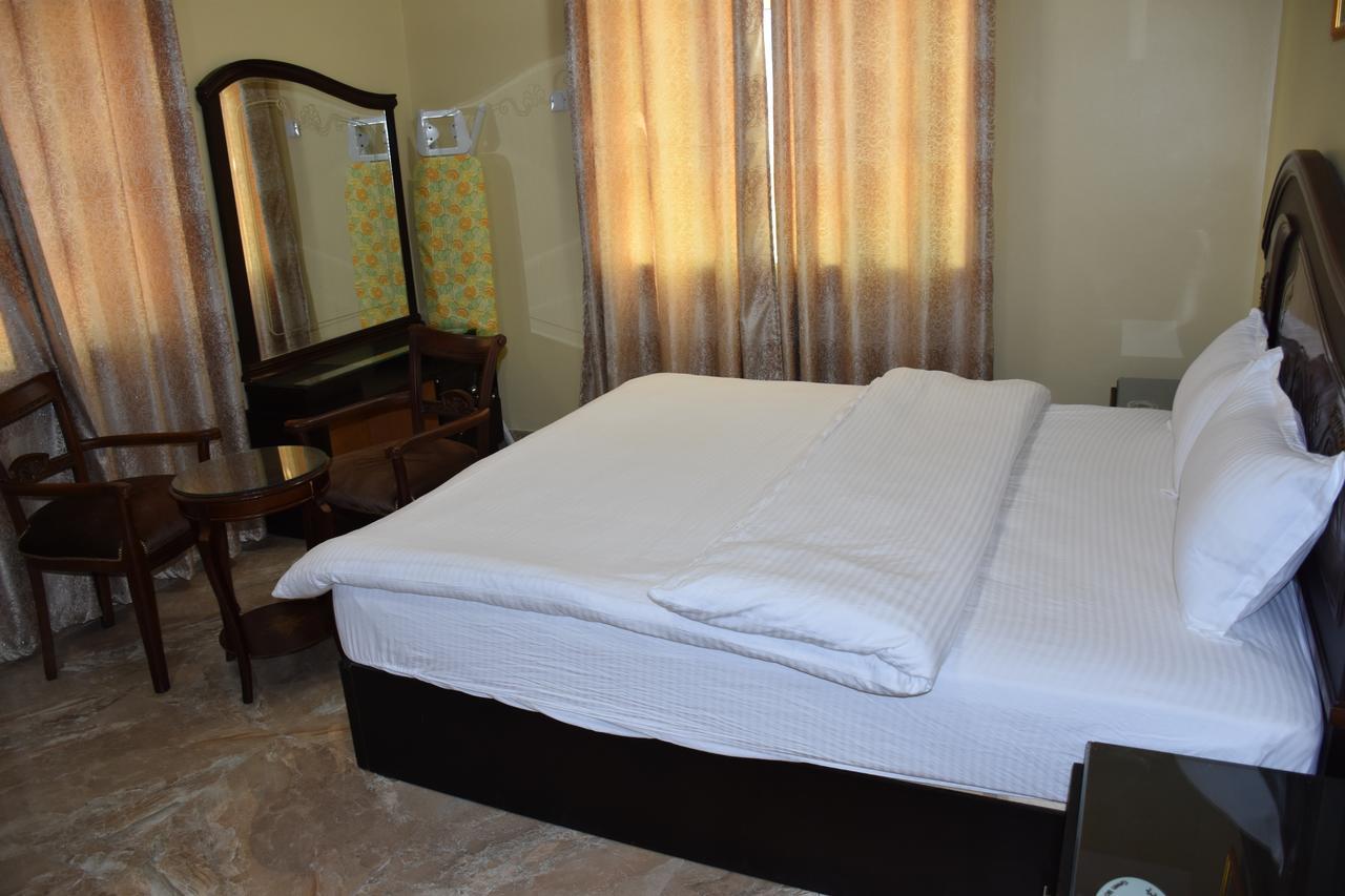 Green Mountain Hotel Apartments Al 'Aqar Экстерьер фото