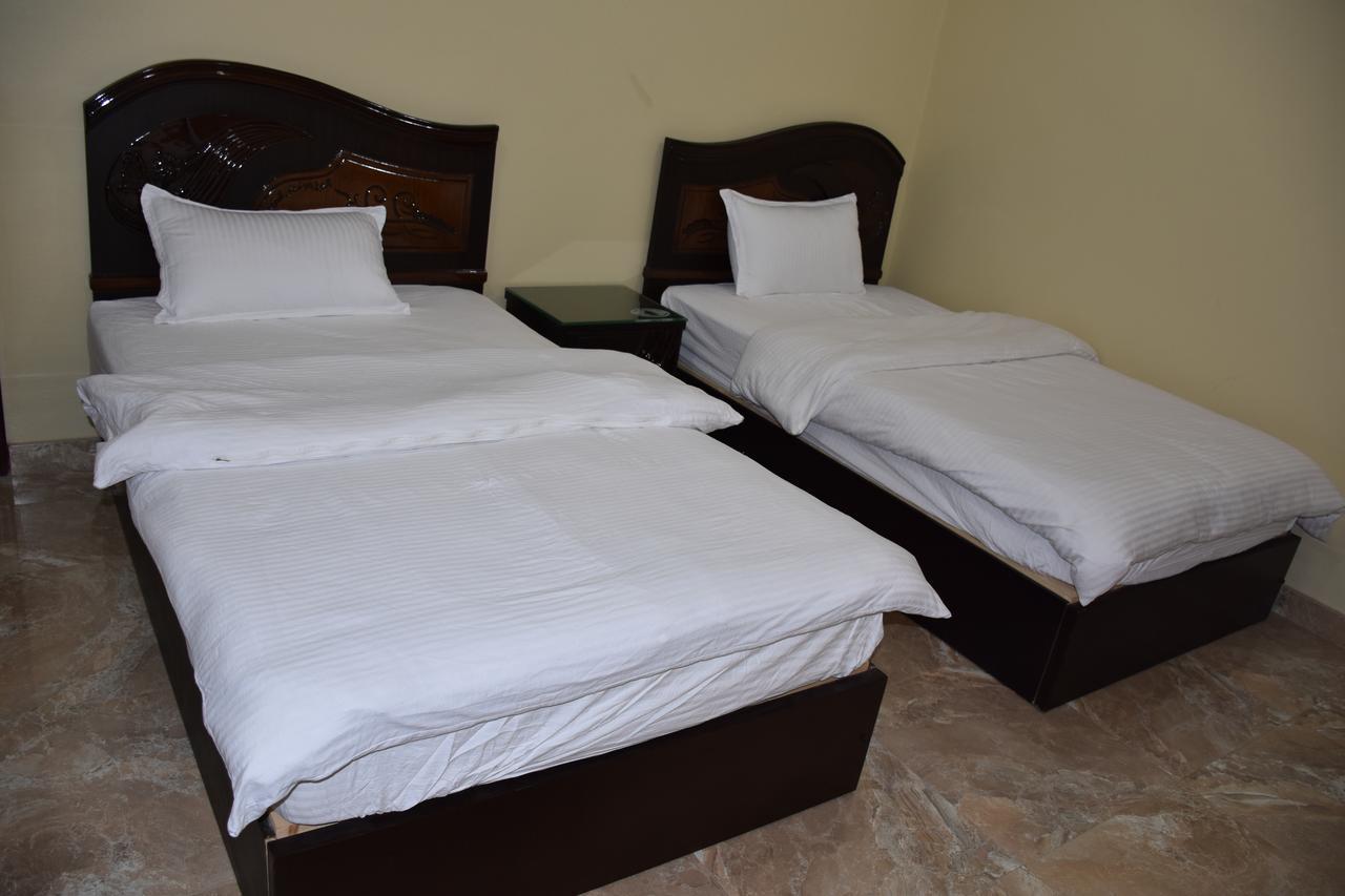 Green Mountain Hotel Apartments Al 'Aqar Экстерьер фото