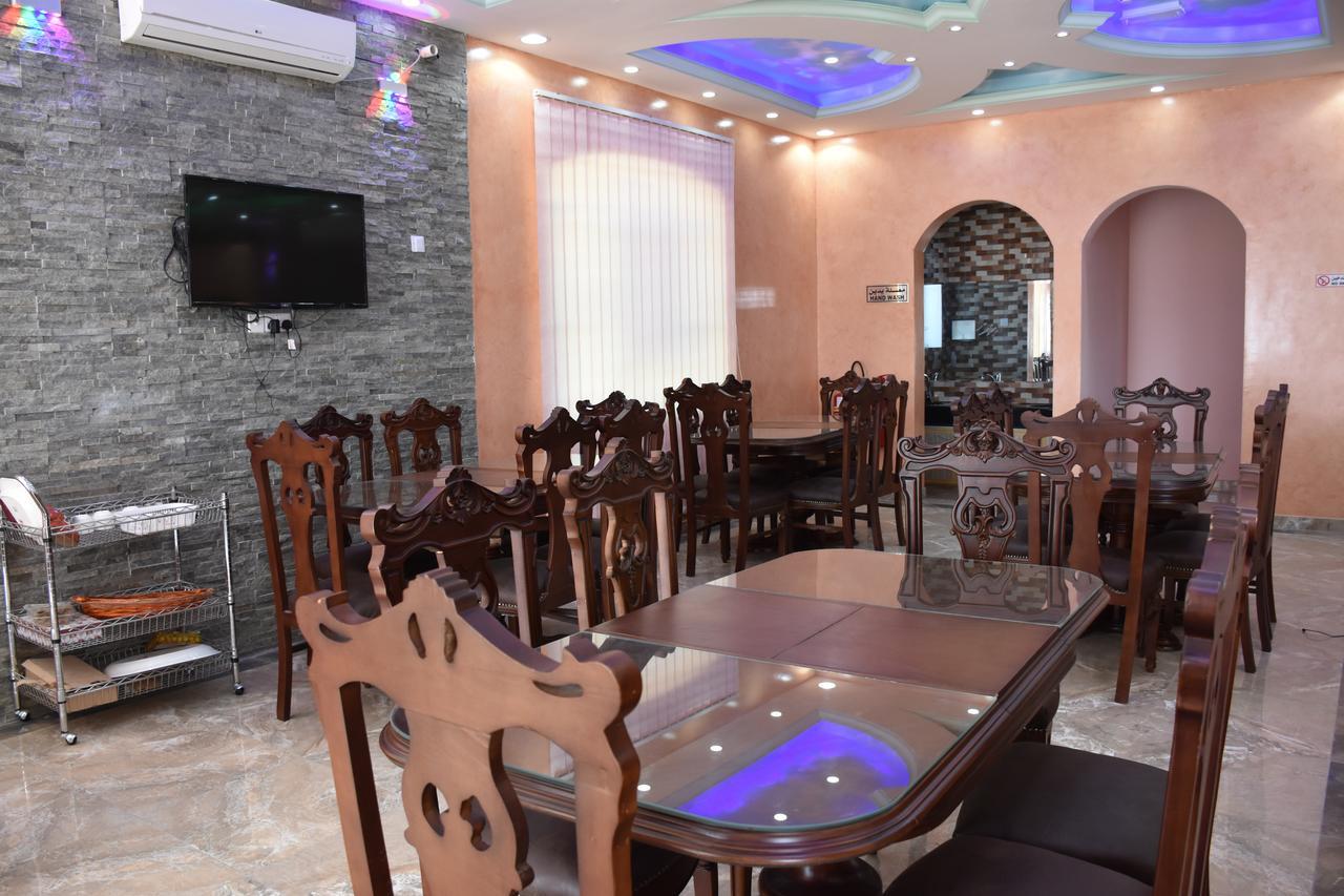 Green Mountain Hotel Apartments Al 'Aqar Экстерьер фото