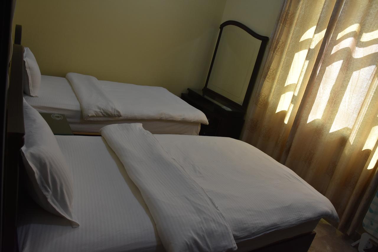 Green Mountain Hotel Apartments Al 'Aqar Экстерьер фото
