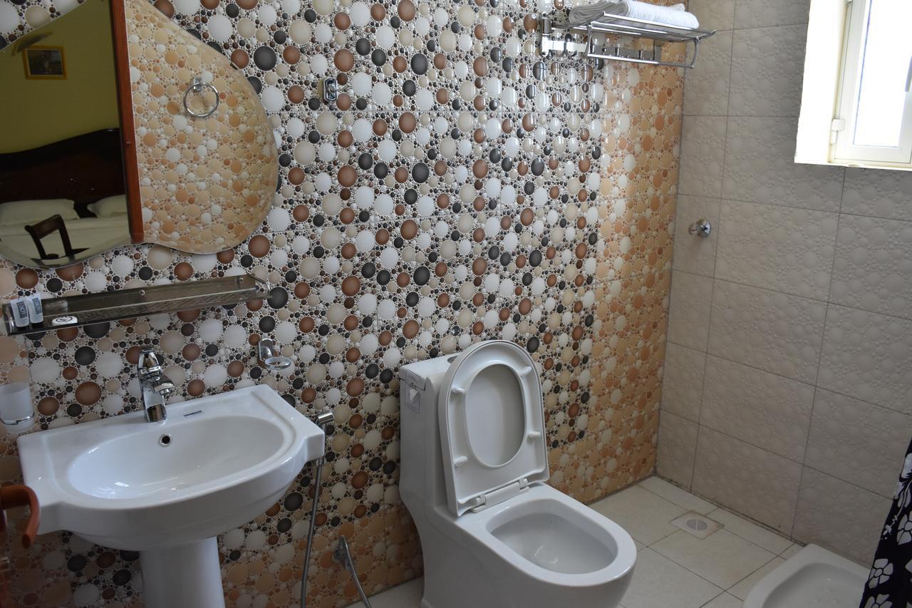 Green Mountain Hotel Apartments Al 'Aqar Экстерьер фото