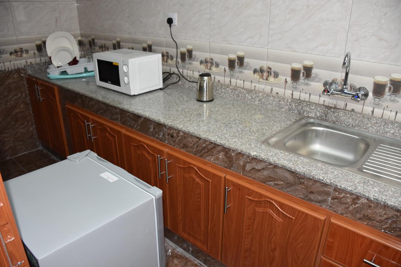 Green Mountain Hotel Apartments Al 'Aqar Экстерьер фото